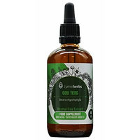 Produktbild von Lymeherbs Gou Teng Uncaria rhynchophylla Alkoholfreier Extrakt 1:1 100 ml