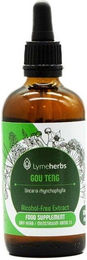 Lymeherbs Gou Teng Uncaria rhynchophylla Alkoholfreier Extrakt 1:1 Flüssig – Bild 1 von 2