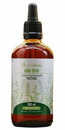 Lymeherbs Gou Teng Uncaria rhynchophylla Tinktur 1:2 Bio 100 ml – Bild 1 von 1