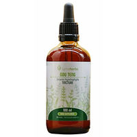 Produktbild von Lymeherbs Gou Teng Uncaria rhynchophylla Tinktur 1:2 Bio 100 ml