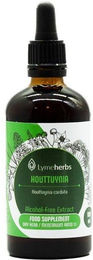 Lymeherbs Houttuynia Extrakt 1:1 alkoholfreier Flüssigextrakt – Bild 1 von 2