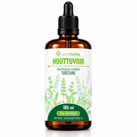 Produktbild von Lymeherbs Houttuynia-Tinktur 1:2 100 ml