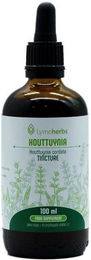 Lymeherbs Houttuynia-Tinktur 1:2 Flüssig 100 ml – Bild 1 von 2