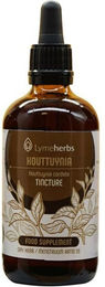 Lymeherbs Houttuynia-Tinktur 1:5 Flüssig 100 ml – Bild 1 von 2