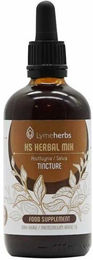 Lymeherbs HS Kräutermischung Tinktur 1:5 Kräuter-Komplex flüssig – Bild 1 von 1