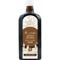 Produktbild von Lymeherbs Japanischer Staudenknöterich 1:5 Flüssig 500 ml
