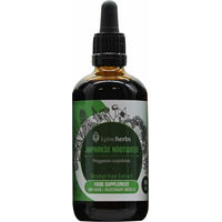 Produktbild von Lymeherbs Japanischer Staudenknöterich Extrakt 1:1 alkoholfrei 100 ml