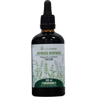 Produktbild von Lymeherbs Japanischer Staudenknöterich 1:2 Flüssigextrakt