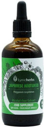 Lymeherbs Japanischer Staudenknöterich alkoholfreier Extrakt 1:1 flüssig – Bild 1 von 2