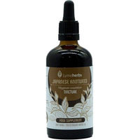 Produktbild von Lymeherbs Japanischer Staudenknöterich Tinktur 1:5 Tropfen 100 ml