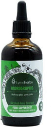 Lymeherbs Kalmegh Andrographis alkoholfreier Extrakt 1:1 flüssig – Bild 1 von 2