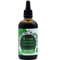 Produktbild von Lymeherbs Kalmegh Andrographis alkoholfreier Extrakt 1:1 flüssig