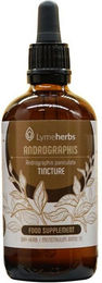Lymeherbs Kalmegh Andrographis Tinktur 1:5 Tropfen 100 ml – Bild 1 von 2