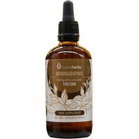 Produktbild von Lymeherbs Kalmegh Andrographis Tinktur 1:5 Tropfen 100 ml
