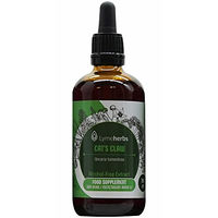 Produktbild von Lymeherbs Katzenkralle Extrakt 1:1 alkoholfrei 100 ml
