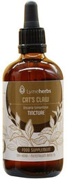 Lymeherbs Katzenkralle Tinktur 1:5 flüssig 100 ml – Bild 1 von 2