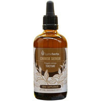 Produktbild von Lymeherbs Klapperschlangenwurzel Tinktur 1:5 flüssig 100 ml