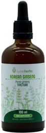 Lymeherbs Koreanischer Ginseng Bio Tinktur 1:2 flüssig – Bild 1 von 2
