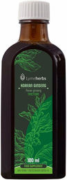 Lymeherbs Koreanischer Ginseng Tinktur 1:5 Tropfen 100 ml – Bild 1 von 2