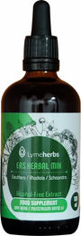 Lymeherbs Kräuter-Komplex ERS Kräutermischung Alkoholfreier Extrakt 1:1 100 ml – Bild 1 von 1