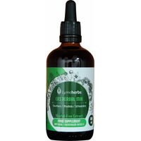 Produktbild von Lymeherbs Kräuter-Komplex ERS Kräutermischung Alkoholfreier Extrakt 1:1 100 ml