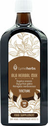 Lymeherbs Kräuter-Komplex Tinktur 1:5 500 ml – Bild 1 von 1