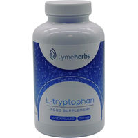 Produktbild von Lymeherbs L-Tryptophan Kapseln 200 mg