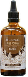 Lymeherbs Pinienpollen Kiefernpollen Tinktur 1:5 Tropfen 100 ml – Bild 1 von 2