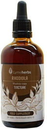 Lymeherbs Rosenwurz Rhodiola Rosea Tinktur 1:5 flüssig – Bild 1 von 2