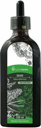 Lymeherbs Rotwurzel-Salbei Salvia alkoholfreier Extrakt flüssig 200 ml – Bild 1 von 2