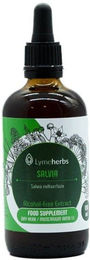 Lymeherbs Rotwurzel-Salbei Salvia Wurzel alkoholfreier Extrakt 1:1 flüssig – Bild 1 von 2