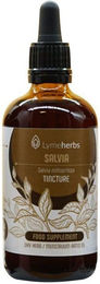 Lymeherbs Rotwurzel-Salbei Tinktur 1:5 100 ml – Bild 1 von 2