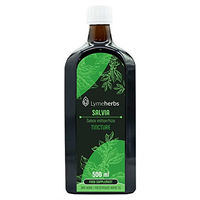 Produktbild von Lymeherbs Rotwurzel-Salbei Tinktur 1:5 Bio 500 ml