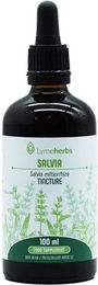 Lymeherbs Rotwurzel-Salbei Wurzeltinktur 1:2 flüssig – Bild 1 von 2