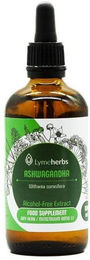 Lymeherbs Schlafbeere Ashwagandha alkoholfreier Extrakt 1:1 flüssig – Bild 1 von 2