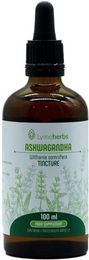 Lymeherbs Schlafbeere Ashwagandha Tinktur 1:2 – Bild 1 von 2