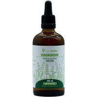 Produktbild von Lymeherbs Schlafbeere Ashwagandha Tinktur 1:2