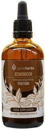 Lymeherbs Schmalblättrige Sonnenhut Tinktur 1:5 Flüssig 100 ml – Bild 1 von 2