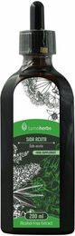 Lymeherbs Sida Acuta Alkoholfreier Extrakt Flüssig 200 ml – Bild 1 von 2