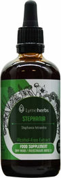 Lymeherbs Stephania Extrakt 1:1 alkoholfrei 100 ml – Bild 1 von 1