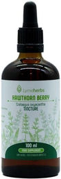 Lymeherbs Weißdorn Tinktur 1:2 Flüssig – Bild 1 von 2
