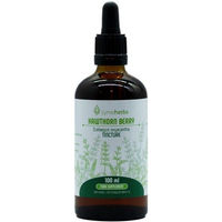 Produktbild von Lymeherbs Weißdorn Tinktur 1:2 Flüssig