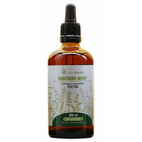 Produktbild von Lymeherbs Weißdornbeeren-Tinktur 1:2 Tropfen 100 ml