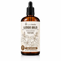 Produktbild von Lymeherbs Zitronenmelisse Tinktur 1:3 Tropfen 100 ml