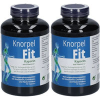 Produktbild von Lyprinol Knorpel Fit Kapseln glutenfrei