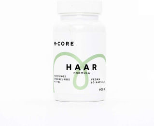 M-Core Haar Formula Kapseln – Bild 1 von 1