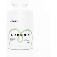 Produktbild von M-Core L-Arginin Kapseln 180 Stück