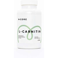 Produktbild von M-Core L-Carnitin Kapseln für Sportler