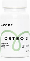 M-Core Osteo3 Kapseln für Frauen – Bild 1 von 1