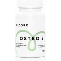 Produktbild von M-Core Osteo3 Kapseln für Frauen
